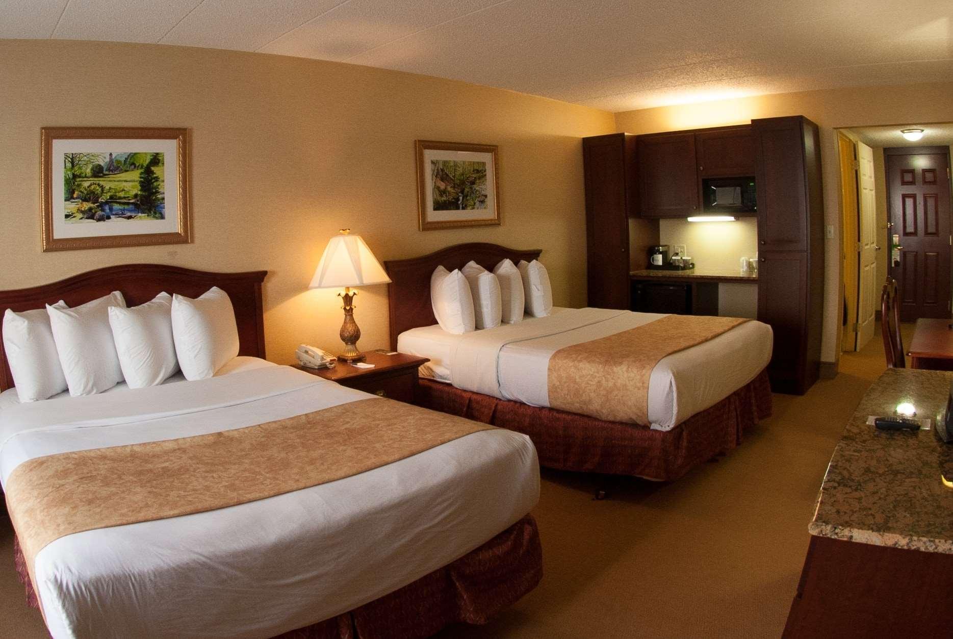 The Clover Hotel, Ascend Hotel Collection South Bend Extérieur photo