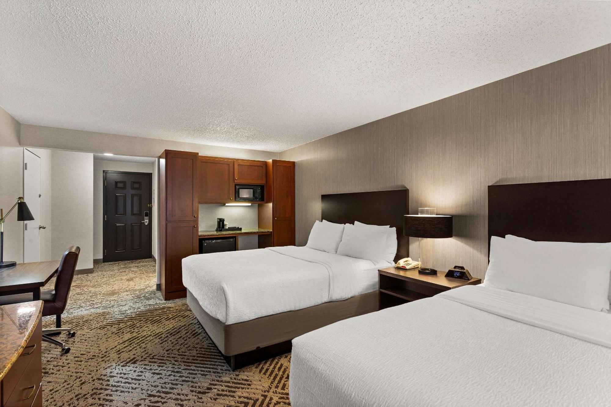 The Clover Hotel, Ascend Hotel Collection South Bend Extérieur photo