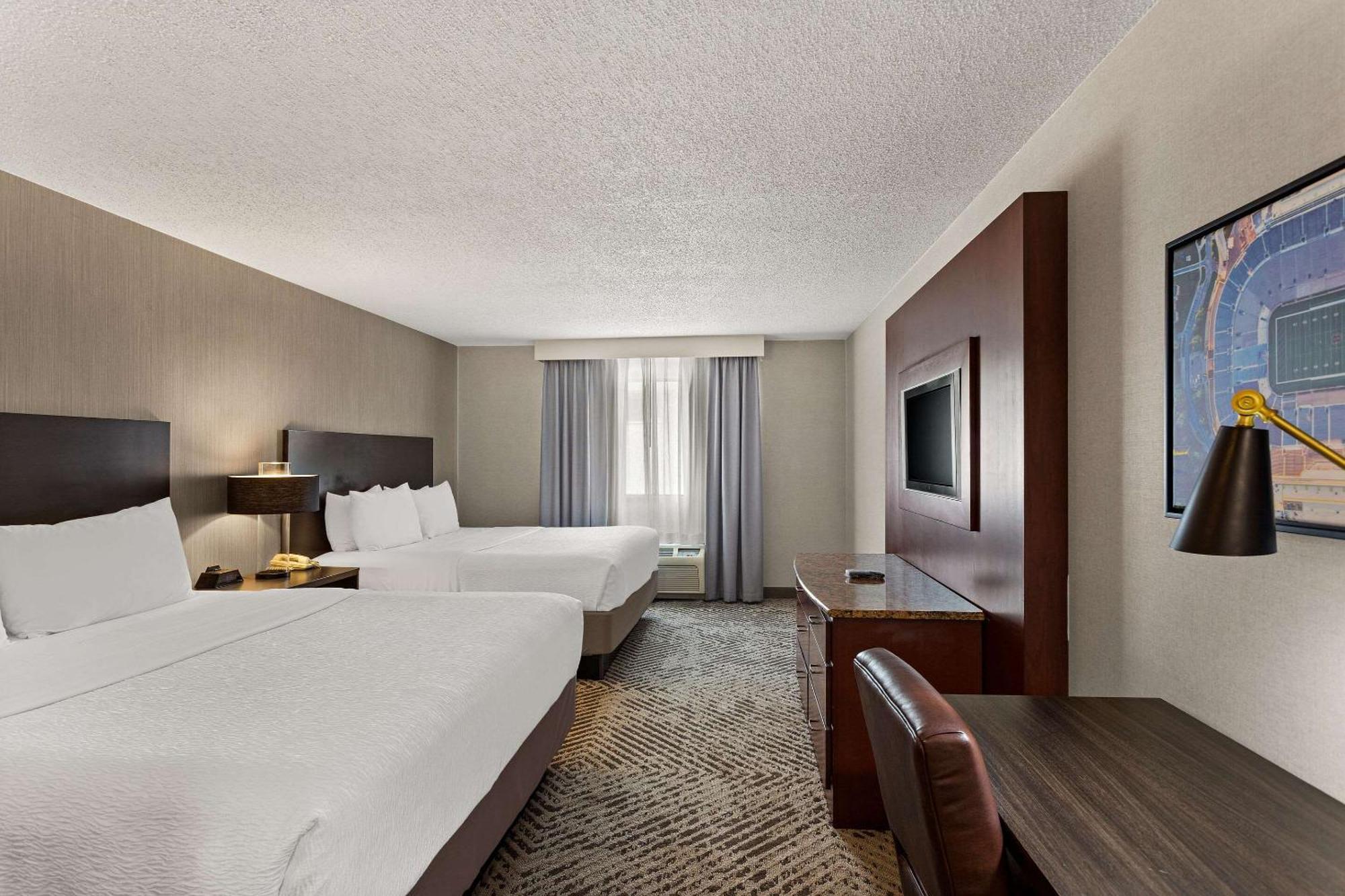 The Clover Hotel, Ascend Hotel Collection South Bend Extérieur photo