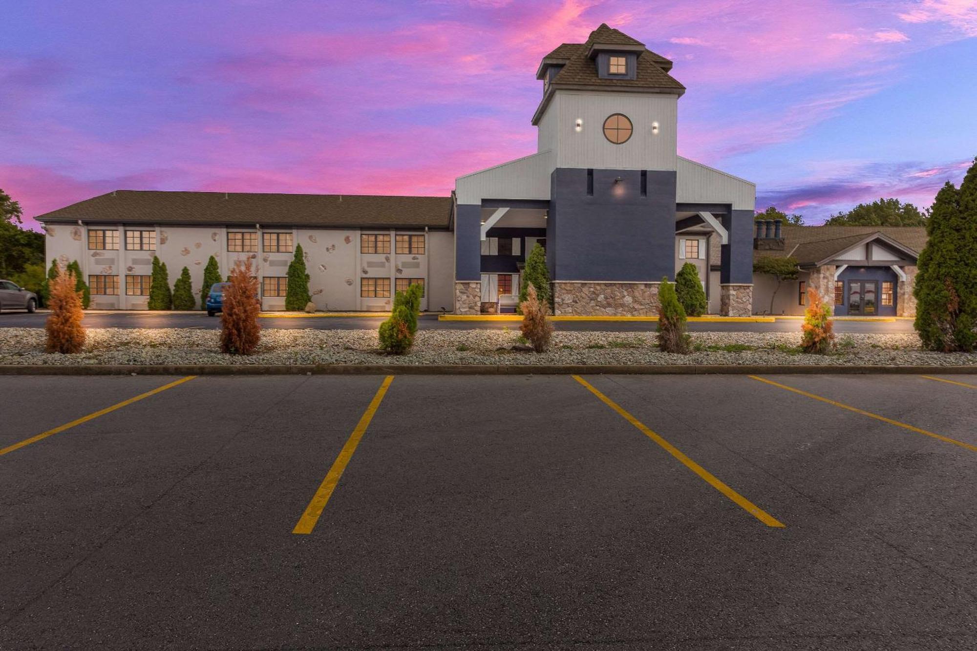 The Clover Hotel, Ascend Hotel Collection South Bend Extérieur photo